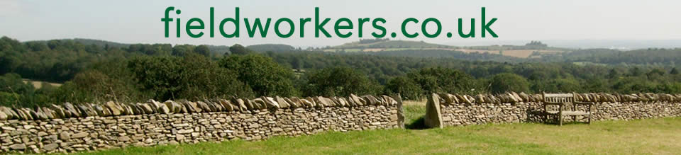 Fieldworkers Leicestershire