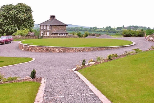 Fieldworkers Stonework